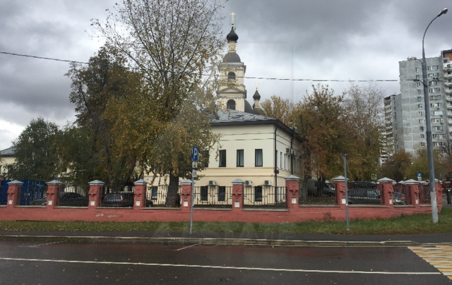 Аренда особняка или офиса в нем, м.Площадь Ильича.