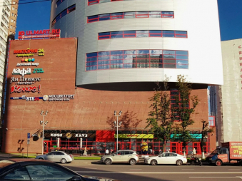 Продажа бизнес центра класса В+, м.Свиблово.