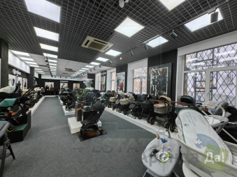 Аренда торгового помещения, м Пролетарская.