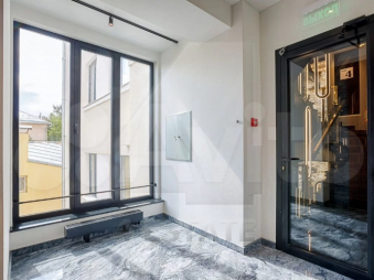 Бизнес-центр "ARKENSTON" класса А+, м.Спортивная.