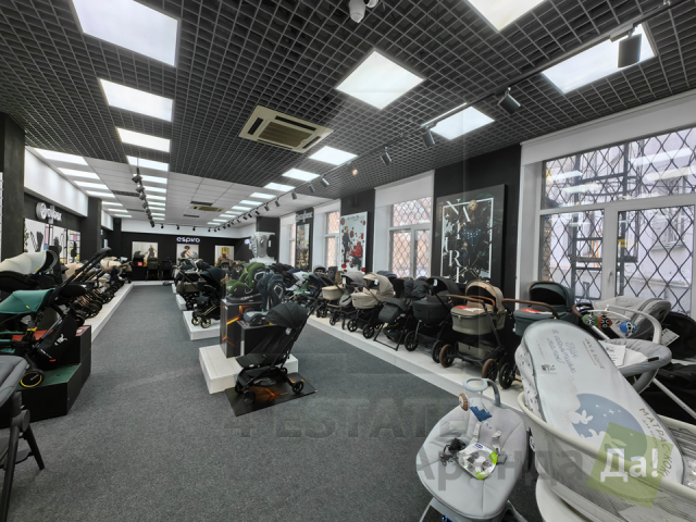 Аренда торгового помещения, м Пролетарская.