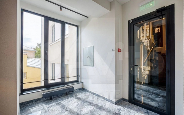 Бизнес-центр "ARKENSTON" класса А+, м.Спортивная.