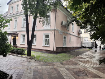 Продажа VIP особняка класса А, м.Тверская.