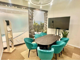 Торгово-офисный центр класса А, м.Смоленская.