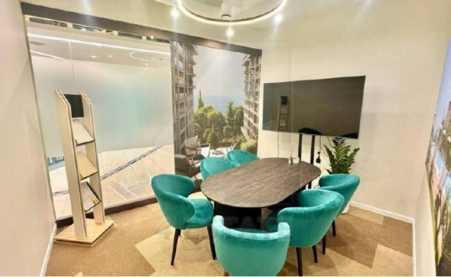 Торгово-офисный центр класса А, м.Смоленская.