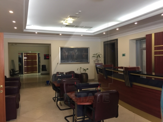 Представительский особняк класса А, м.Арбатская.