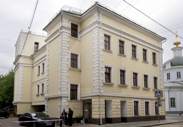 Продажа представительского особняка, м.Кропоткинская.