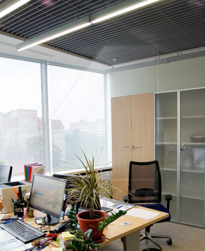 Бизнес-центр класса А "ТРИО", м.Динамо.