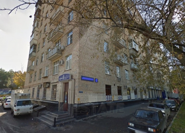 Аренда офиса в жилом доме м. Площадь Ильича.