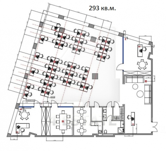 МФК «Botanica», м.Ботанический сад