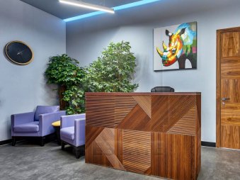 Аренда офиса в бизнес-центре, м.Цветной бульвар