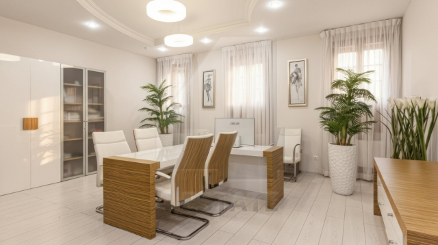 Аренда презентабельного особняка класса А, м.Полянка