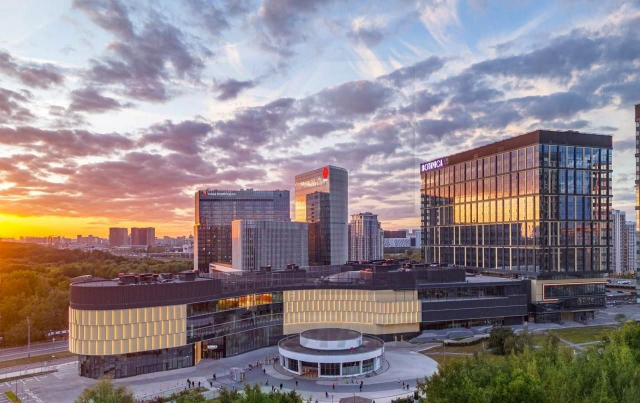 МФК «Botanica», м.Ботанический сад