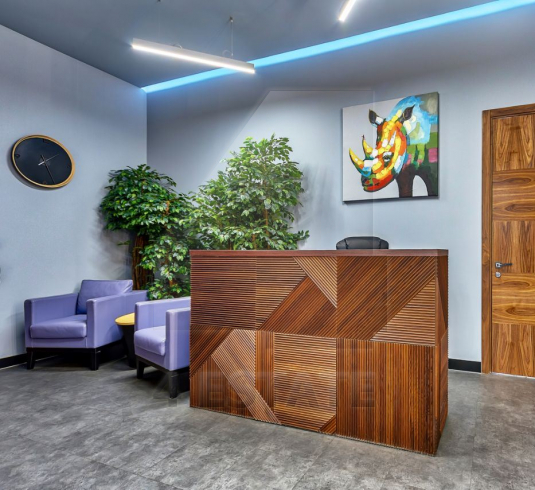 Аренда офиса в бизнес-центре, м.Цветной бульвар