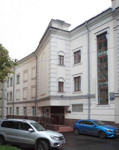 Продажа презентабельного особняка, м.Полянка.