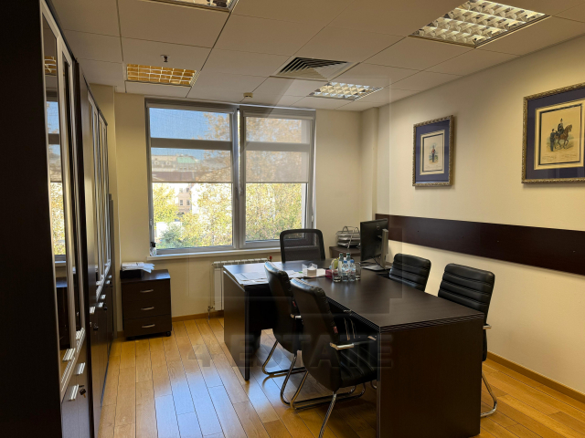 Аренда офисов в особняке класса А, м.Сухаревская.