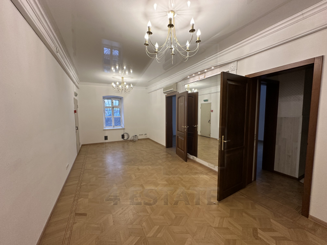 Аренда в особняке класса В+, м.Новокузнецкая.