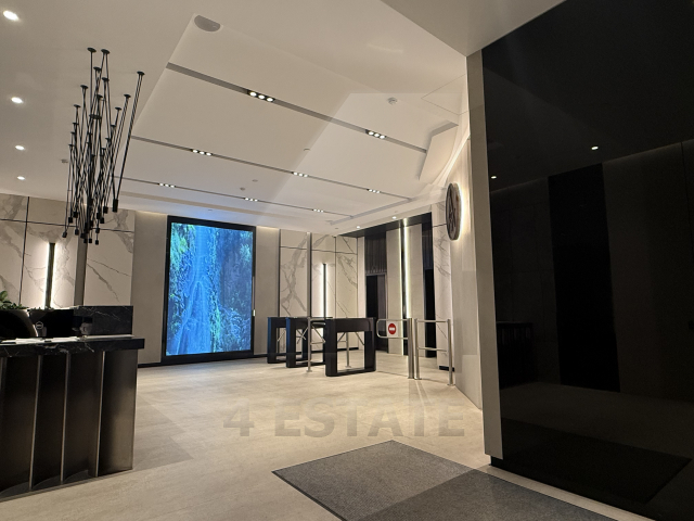 Аренда офиса в бизнес-центре класса А, м.Сухаревская.