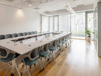 Аренда помещений в представительскомом бизнес-центре Премиум класса «Романов Двор» (Romanov Dvor), м. Арбатская.