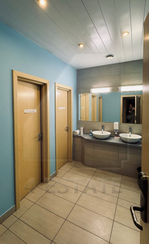 Бизнес-центр класса А "ТРИО", м.Динамо.