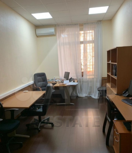 Аренда офиса в элитном жилом доме, Краснопресненская.