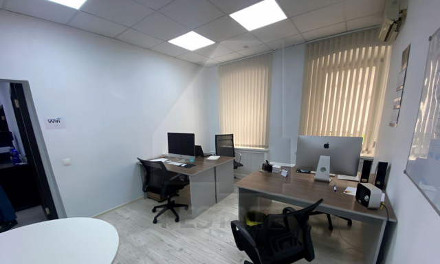 Офис с отдельным входом, м.Маяковская