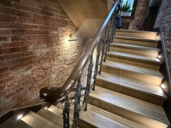 Аренда особняка класса А, в стиле "LOFT", м.Кропоткинская.