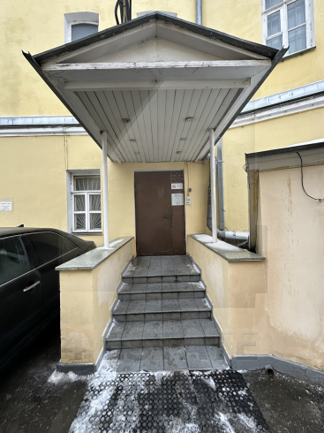 Аренда в особняке класса В+, м.Новокузнецкая.