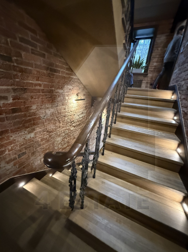 Аренда особняка класса А, в стиле "LOFT", м.Кропоткинская.