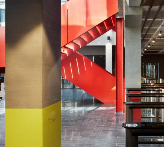 Аренда бизнес-центра «1 Zhukov», м.Хорошево.