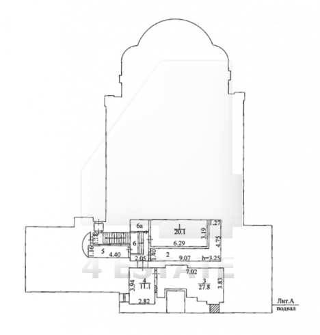 Продажа особняка (ПАМЯТНИК), м.Римская.