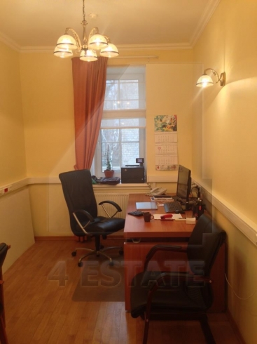 Продажа особняка представительского класса, м.Баррикадная.