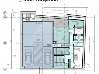 Аренда нового особняка класса А, м.Китай-город.