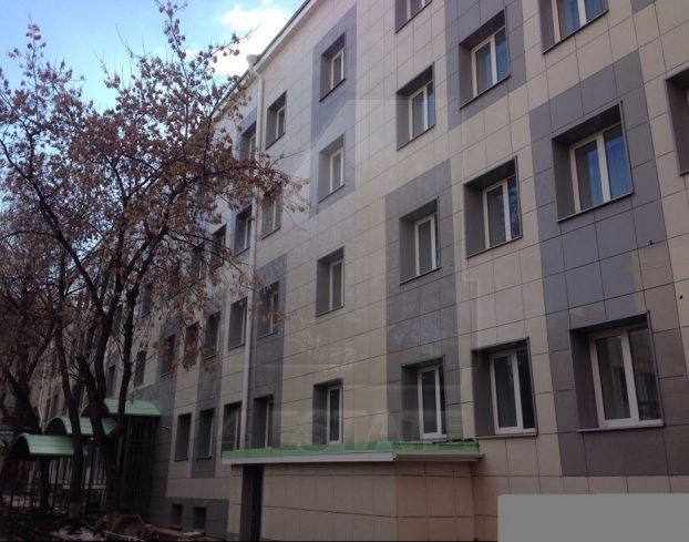 Аренда реконструированного бизнес центра, м.Красные ворота.