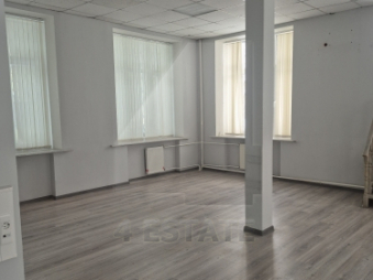 Офисное здание классса В, м. Улица 1905 г.