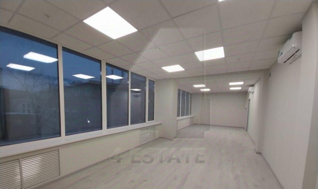 Бизнес-центр "РТС Автозаводская", м Автозаводская. 