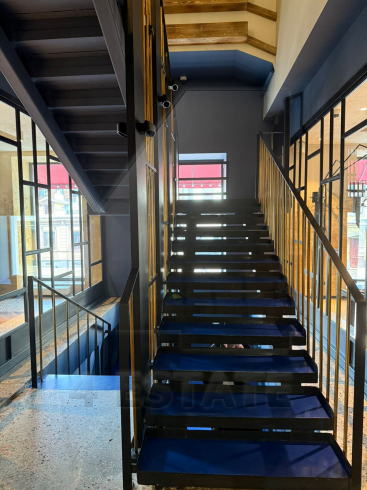 Аренда торгового помещения в особняке класса А, м.Новослободская.