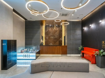 Бизнес-центр "Jazz", м.Марьина Роща