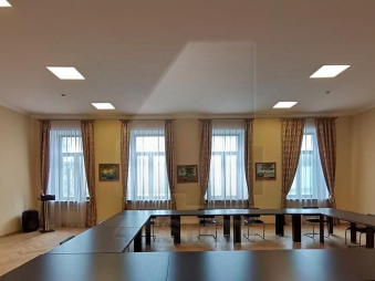 Аренда представительского офиса в особняке, м.Арбатская