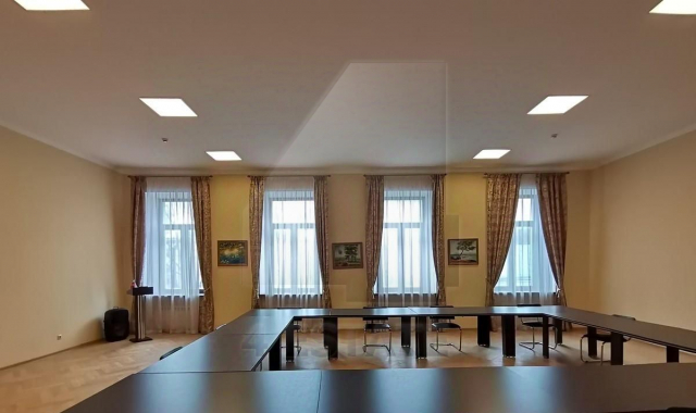 Аренда представительского офиса в особняке, м.Арбатская