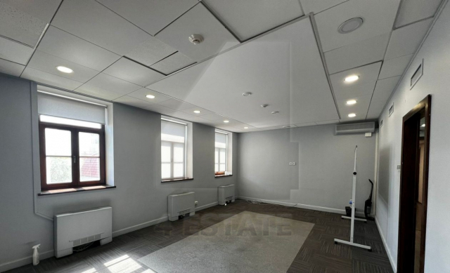 Аренда офиса класса В+, м. Курская.