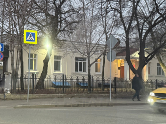 Аренда в особняке класса В, м.Павелецкая.