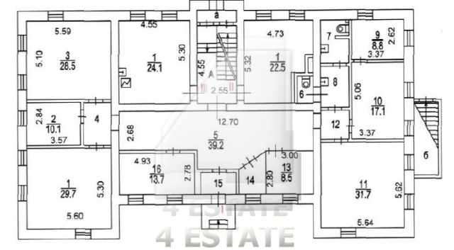 Продажа презентабельного здания, м.Академическая.