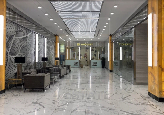 Аренда офисов в новом бизнес-центре" Верейская Плаза 4" м.Давыдковская.