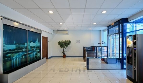 Продажа бизнес центра класса В+, м. Калужская.