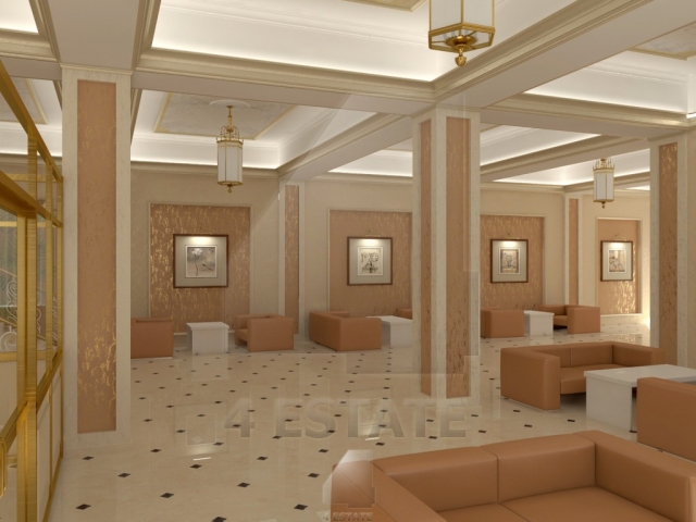 Продажа бизнес центра класса В+, м.Павелецкая