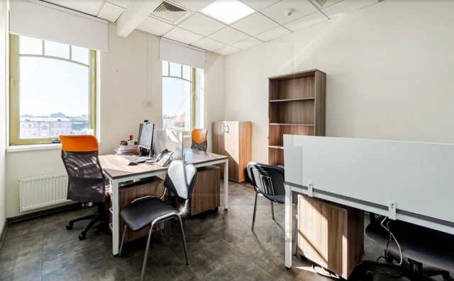 Аренда офисов в бизнес-центре класса А+ "Ивановская горка", м. Китай город.