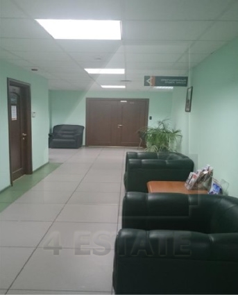 Продажа части  бизнес центра класса В+,  м.Белорусская.