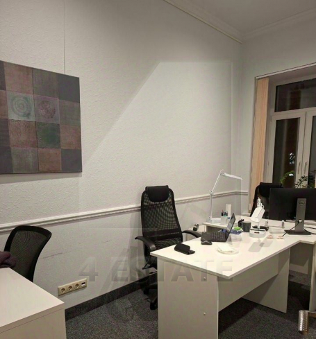 Аренда в особняке класса А, м.Цветной б-р.