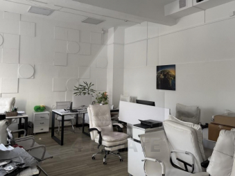 Офисный центр класса В+, м.Баррикадная